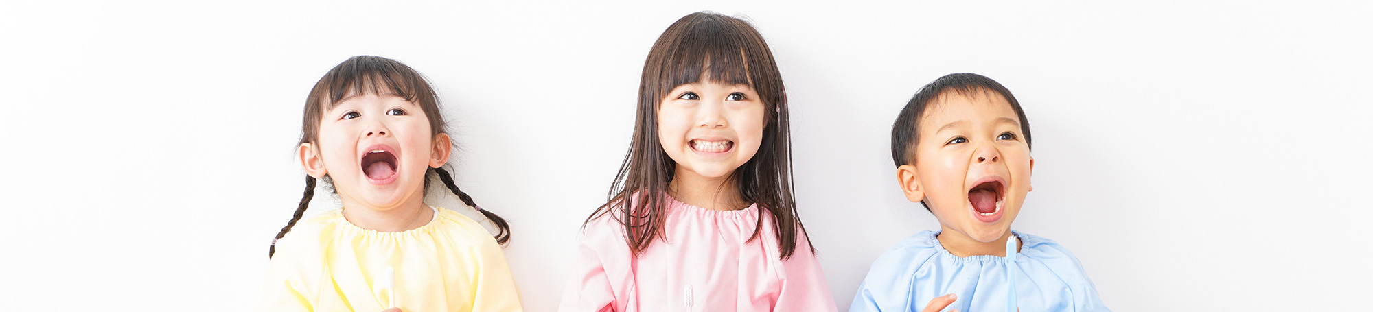 子どもの歯並びを無理なく整えるために